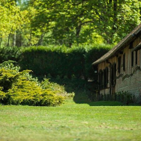 B&B Le Vernou Chaumont-sur-Tharonne Extérieur photo