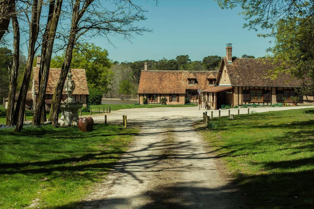 B&B Le Vernou Chaumont-sur-Tharonne Extérieur photo