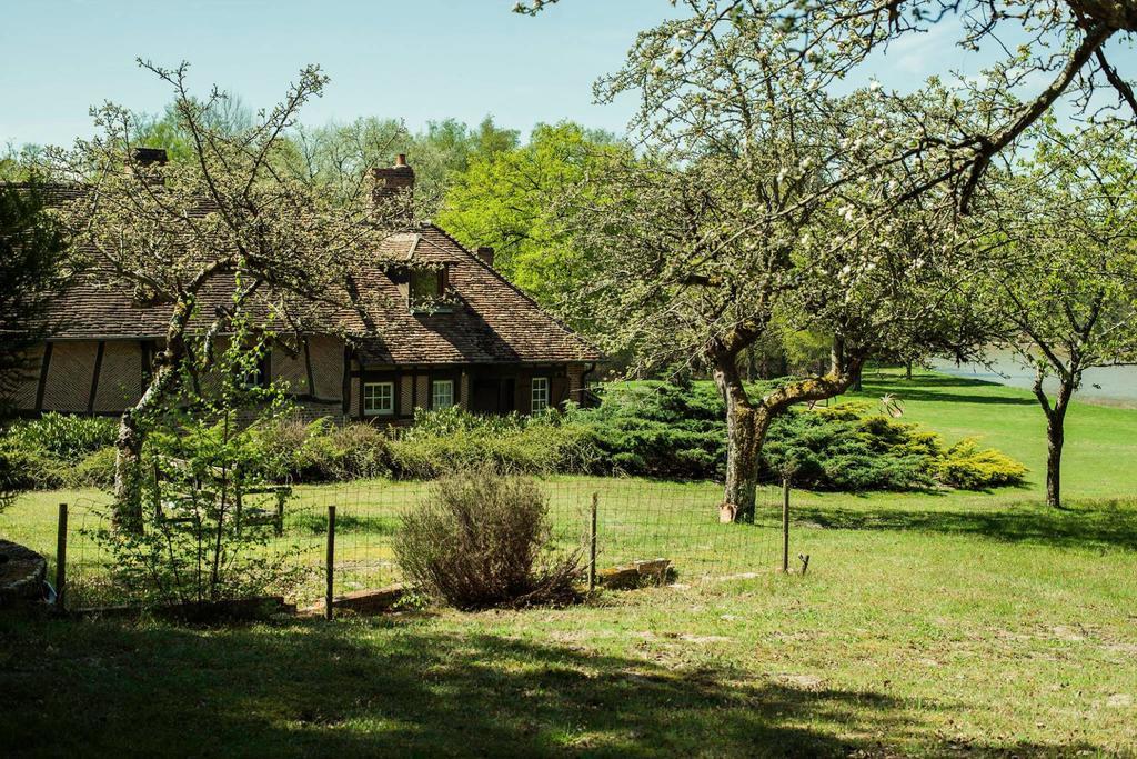 B&B Le Vernou Chaumont-sur-Tharonne Extérieur photo