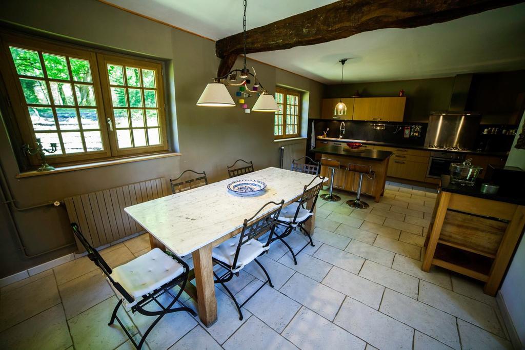 B&B Le Vernou Chaumont-sur-Tharonne Extérieur photo
